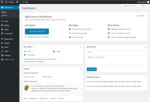 wpdashboard